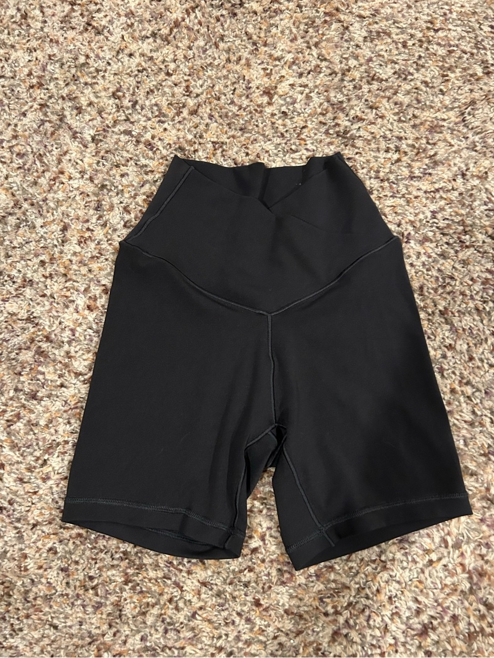 Aerie Crossover Biker Shorts